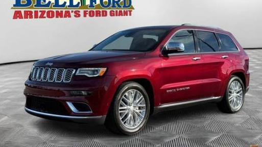 JEEP GRAND CHEROKEE 2018 1C4RJFJG0JC227241 image